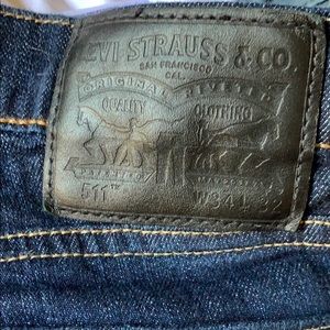 Levi’s jeans